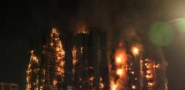 Safety lapses linked to deadly HK fire