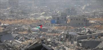 Egypt, Russia stress importance of maintaining Gaza ceasefire