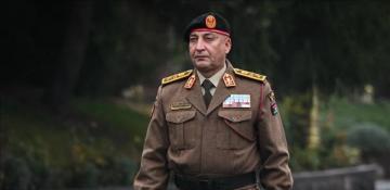 Libyan army chief dies in plane crash near Ankara -  VIDEO 