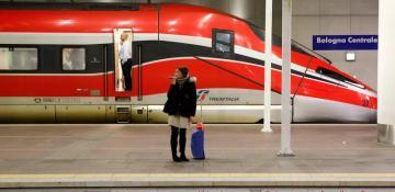 Italy railways bets €1bn on Europe’s high-speed boom 