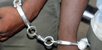 Two arrested in Manipur, arms and ammunition seized