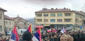 Five arrested for attack on anti-fascists in Croatian city 