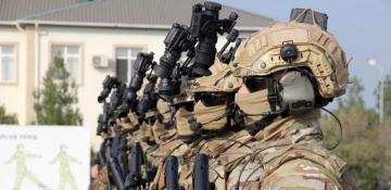 Azerbaijan conducts new training session for reservists