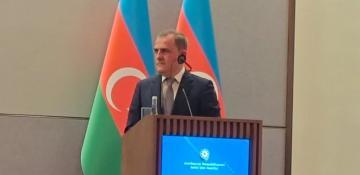 Azerbaijan's Top Diplomat briefs Iranian counterpart on latest developments in peace agenda with Armenia