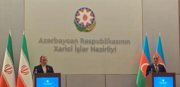 Azerbaijan and Iran mull trade turnover