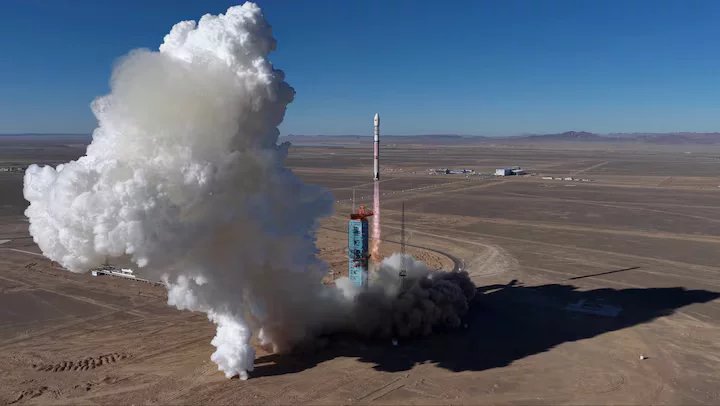 China eases IPO rules for reusable rocket companies 