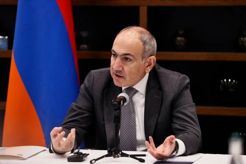 Pashinyan emphasizes Armenia’s balanced foreign policy
