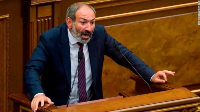 Karabakh talks were never meant to resolve issue - Pashinyan