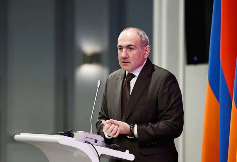 Pashinyan welcomes first Azerbaijani oil shipment to Armenia