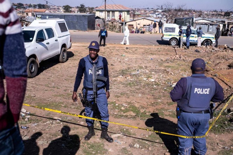 Nine dead in Johannesburg township shooting, second such attack in weeks