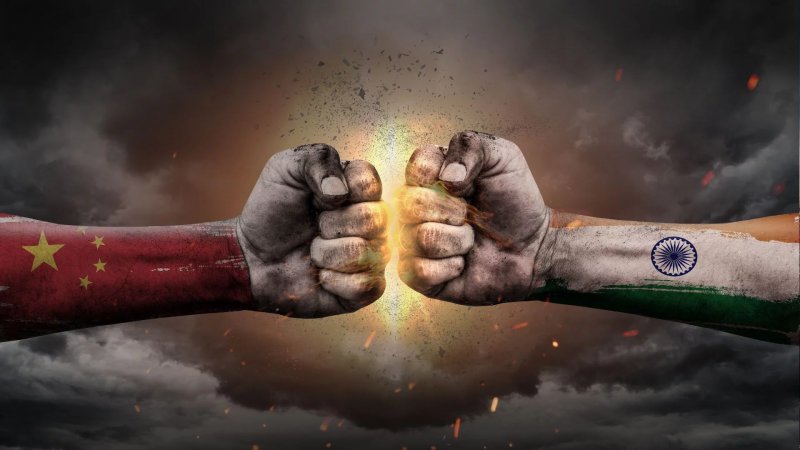 Is India preparing for a future war with China?