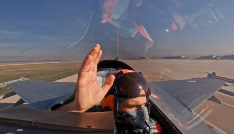 Türkiye’s KIZILELMA becomes first UAV to hit jet target -  VIDEO  