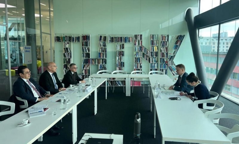 Elchin Amirbayov updates on Azerbaijan-Armenia peace 