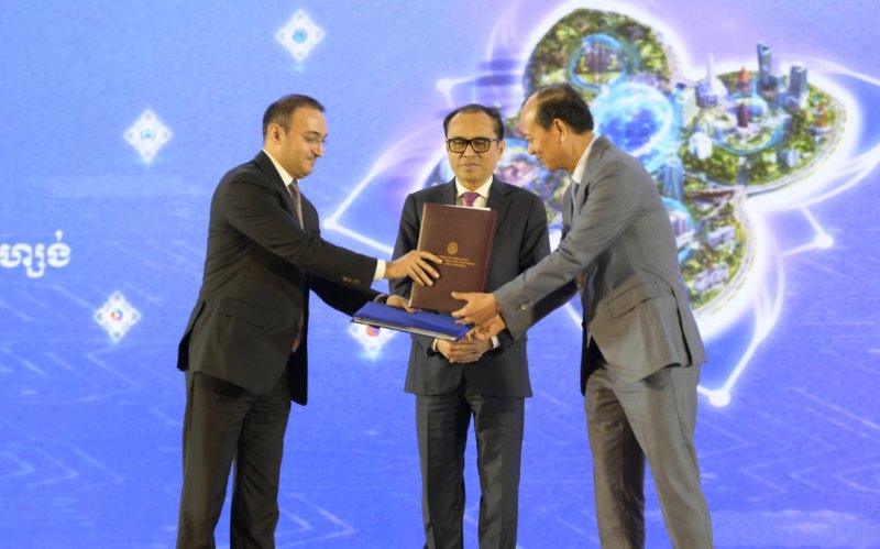 Azerbaijan’s ASAN Service model to be applied in Cambodia 