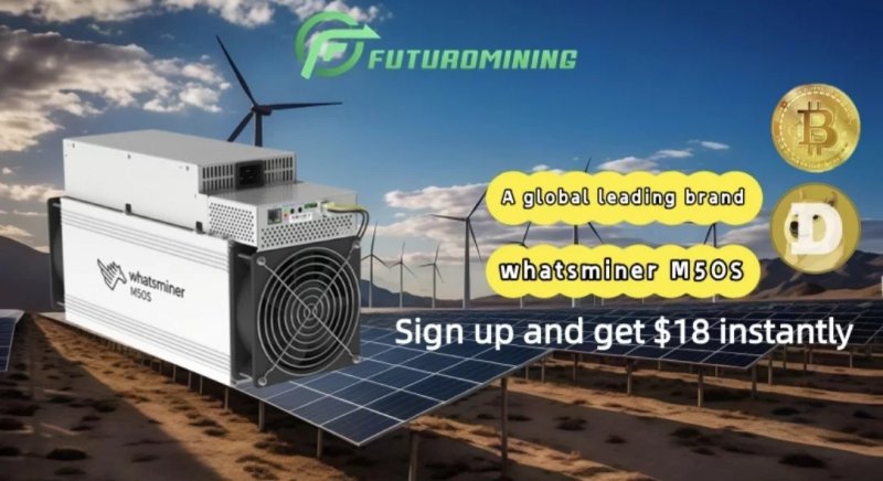 News about - A seasoned crypto trader earns $1,170 in passive income daily with FuturoMining