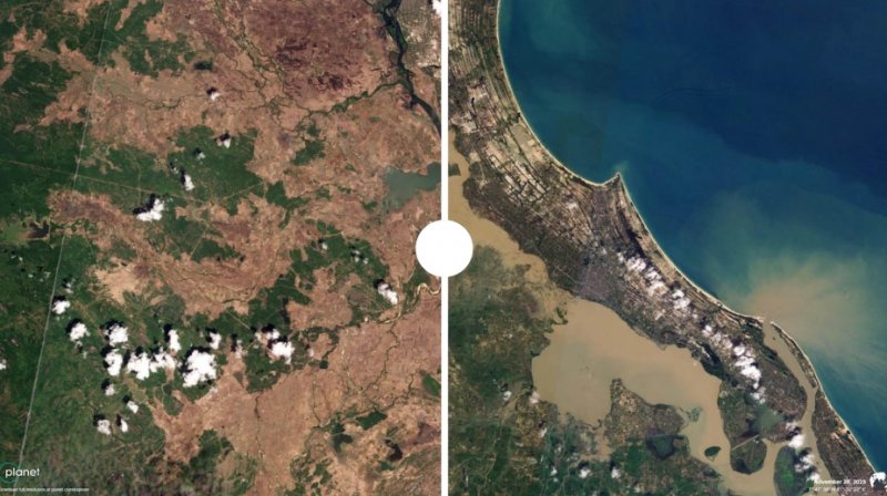 News about - Devastating floods sweep across South and Southeast Asia 