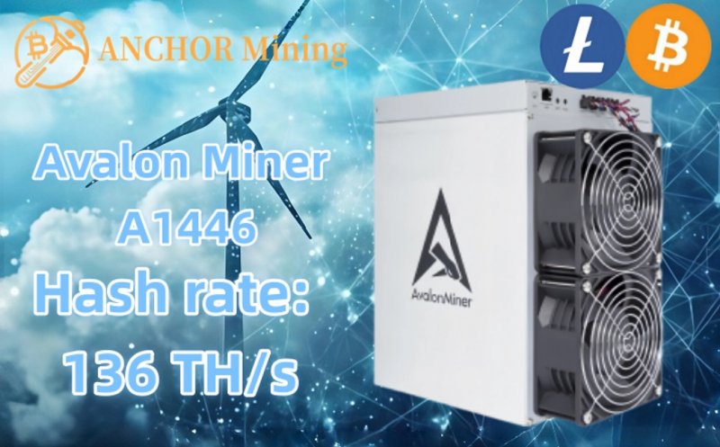 News about - Cryptocurrency price recovery boosts confidence, Anchor Mining becomes miners' top choice with a stable daily return of $2,785 