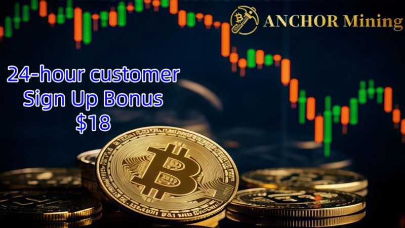Cryptocurrency price recovery boosts confidence, Anchor Mining becomes miners' top choice with a stable daily return of $2,785 