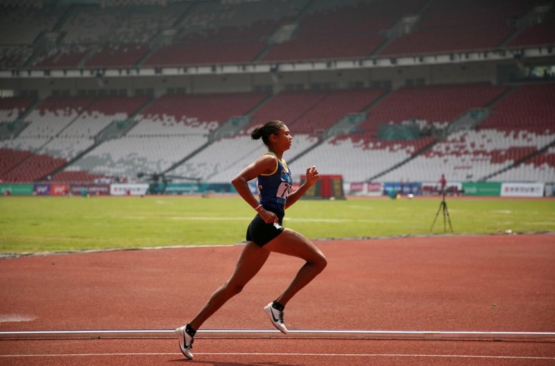 Running today: How this sport shapes a whole industry 