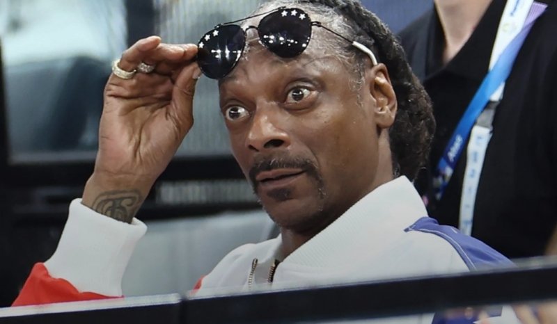 Snoop Dogg named honorary coach for team USA 