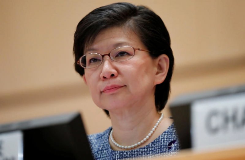 Nuclear risk highest since Cold War, UN warns 