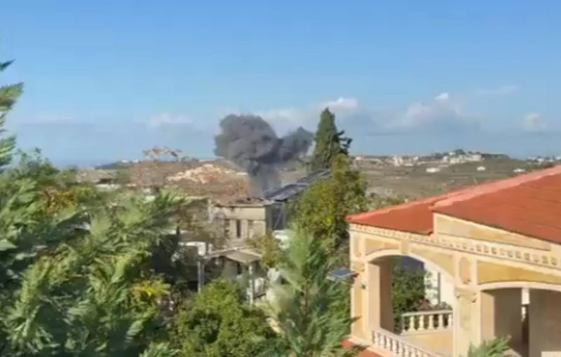 Israel intensifies strikes to pressure Hezbollah -  VIDEO  