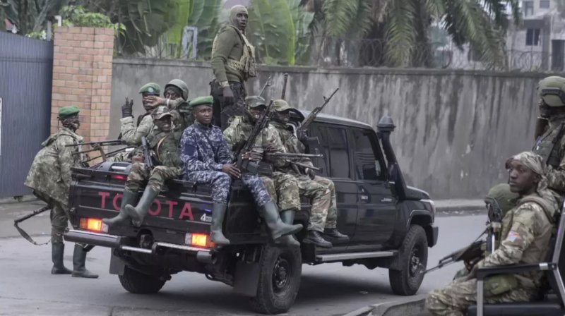 UN warns of potential 'regional conflict' in eastern DR Congo