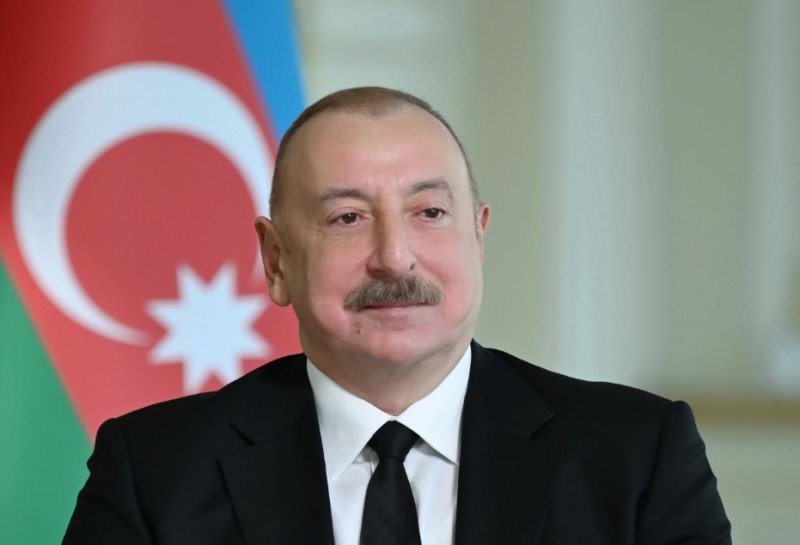 Azerbaijan, Kazakhstan sign strategic energy partnership 