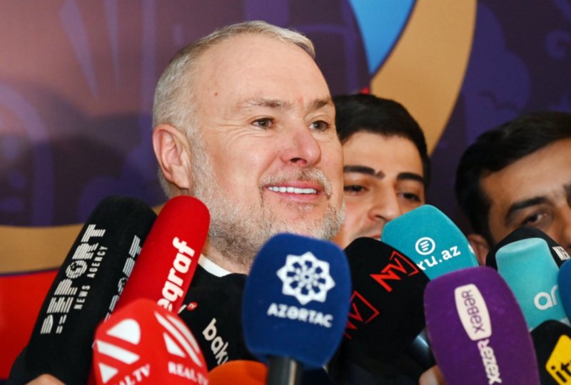 ACES Europe confident Baku will shine as 2026 sport capital 