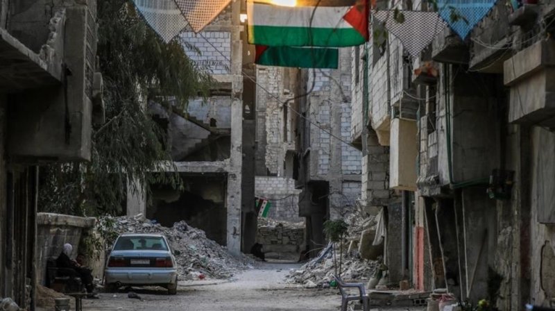 $150M raised for Aleppo reconstruction efforts