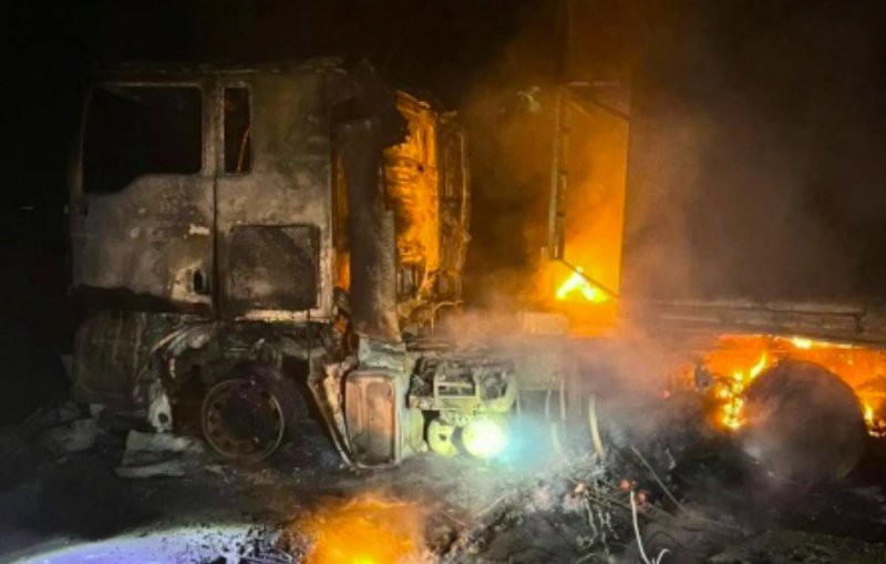 Missile strike on Odesa port kills 8, injures 27