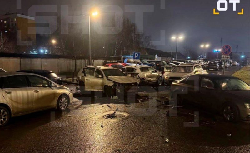 Russian general killed in Moscow car bomb