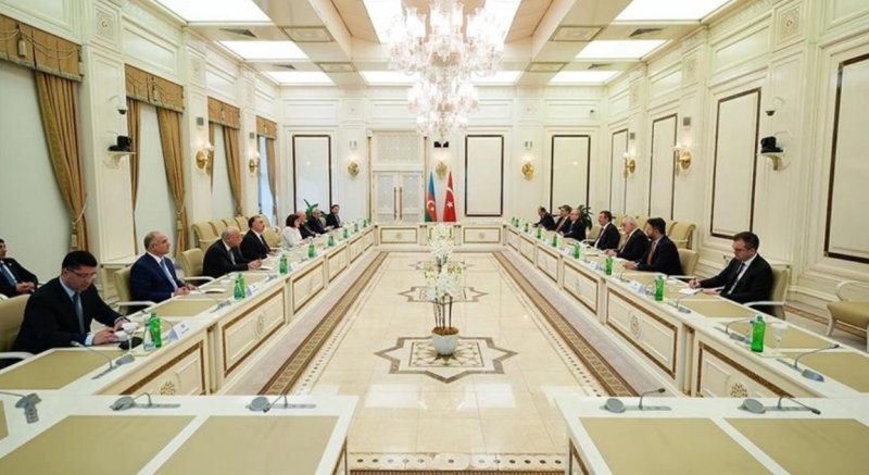 Türkiye, Azerbaijan boost cooperation in green energy