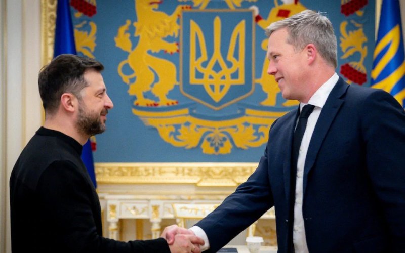 US Army Secretary sidelined from Ukraine talks