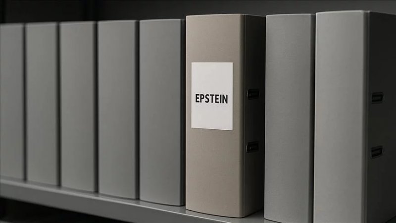 Trump calls for DOJ to release names in Epstein files 