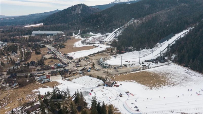 Poland sees warmest December in 74 years as temps rise