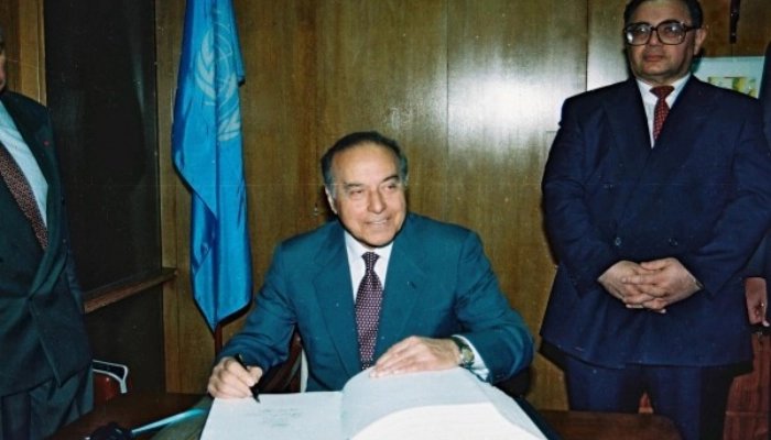 News about - Why Azerbaijan’s legal state model matters today