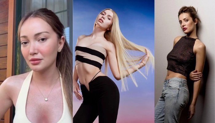 Aleyna Tilki, Danla Bilic among celebrities detained in Istanbul 