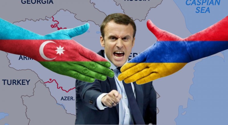  France’s quiet legalization of PMCs could destabilize the South Caucasus 