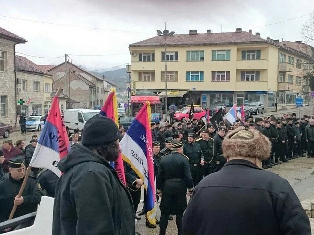 Five arrested for attack on anti-fascists in Croatian city 