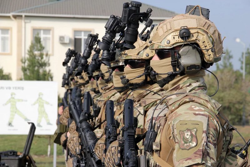 Azerbaijan conducts new training session for reservists