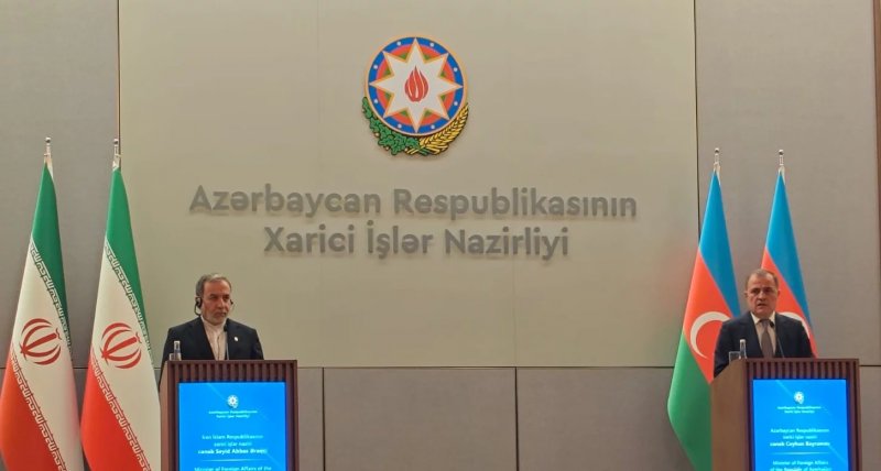Azerbaijan–Iran relations advance based on mutual friendship - FM Bayramov 