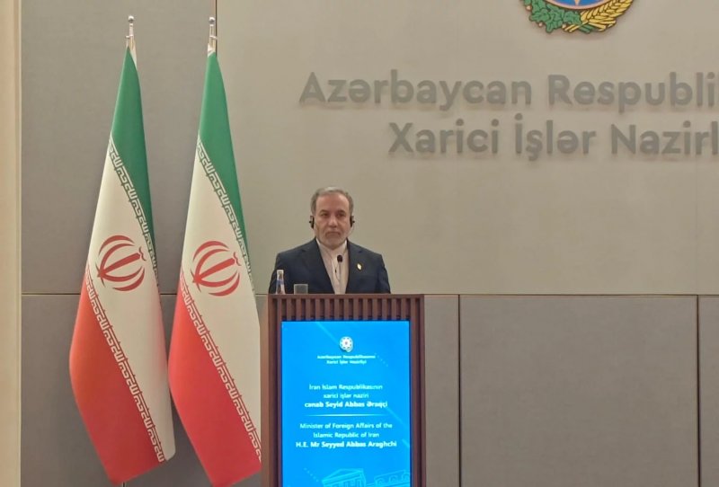 Araghchi: ‘3+3’ platform key to peace and stability in the region