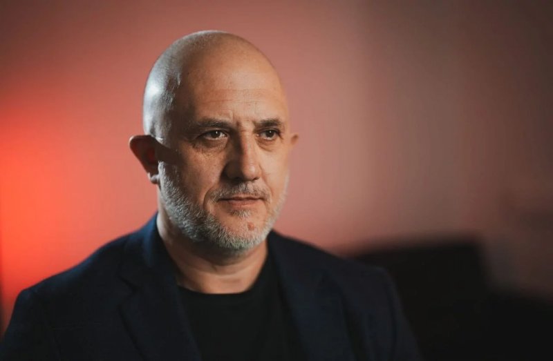  Yevgeny Mikhailov: Russia toughens stance on Ukraine war - INTERVIEW 