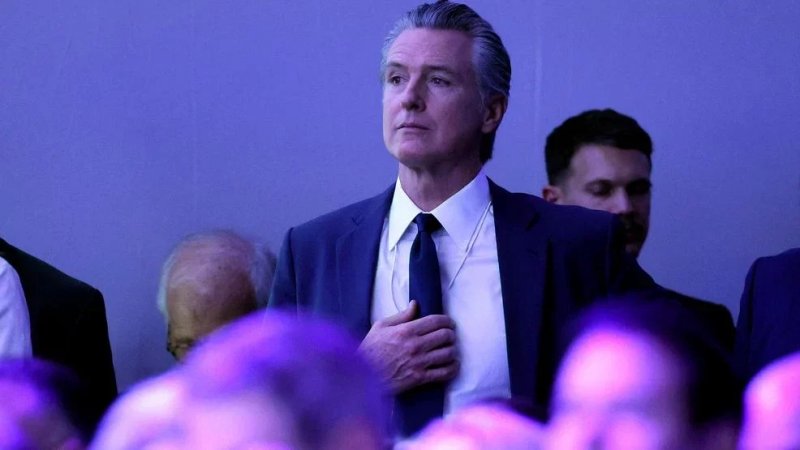 California remains with WHO as the U.S. exits 