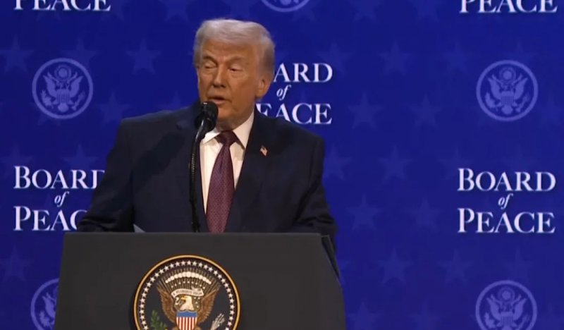 Donald Trump: We will talk to Iran 