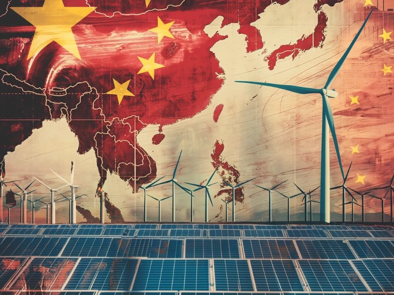 Energy resources and diversification strategies in Central Asia