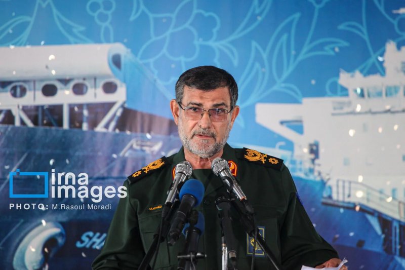 IRGC refutes claims its navy commander was killed