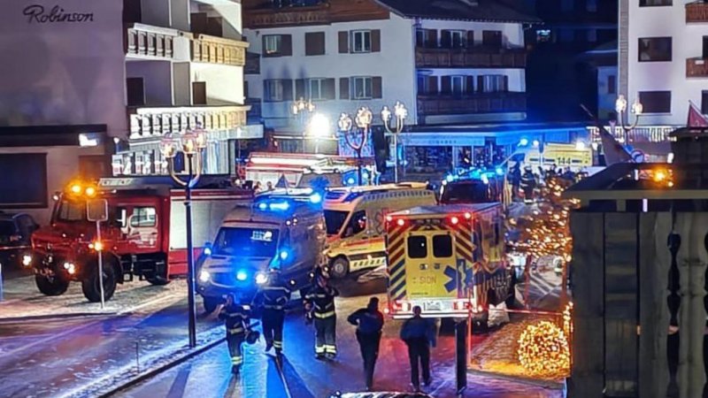 Dozens feared dead in Swiss ski resort fire: What we know so far