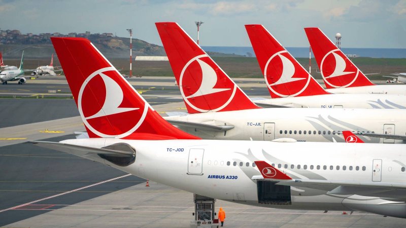 Turkish Airlines to construct world’s largest cargo terminal 